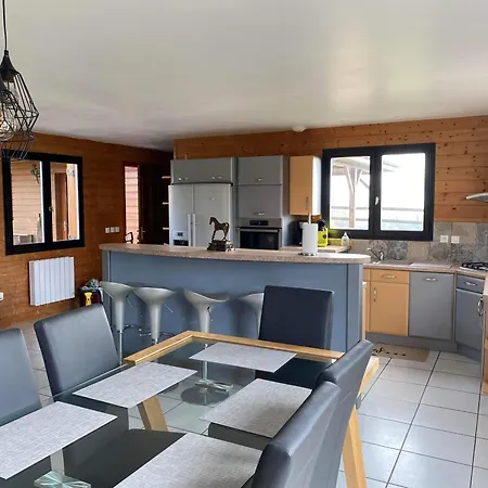 Maison A 10 Min Du Haras Du Pin 別荘 *