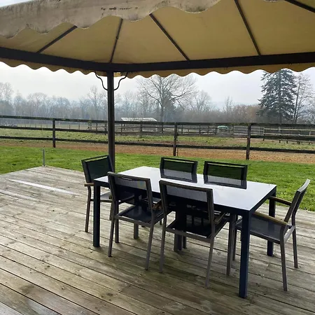 Tatil Evi Maison A 10 Min Du Haras Du Pin *