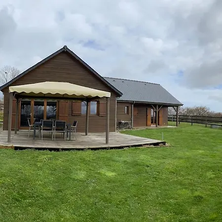 Maison A 10 Min Du Haras Du Pin Croisilles (Orne)