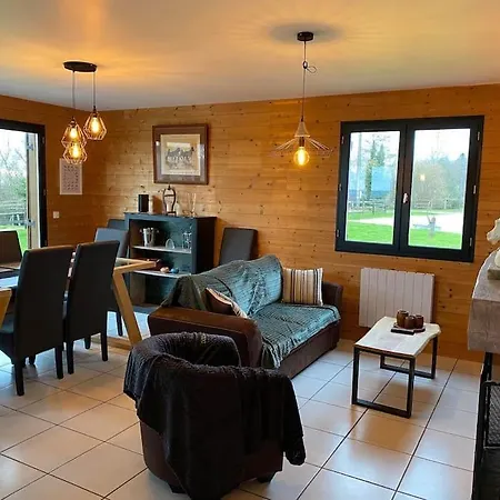 Maison A 10 Min Du Haras Du Pin 別荘