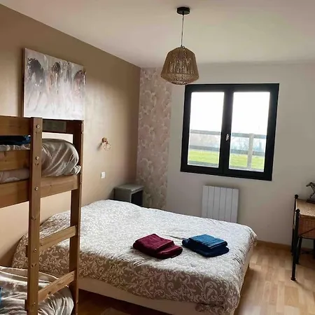 別荘 Maison A 10 Min Du Haras Du Pin *