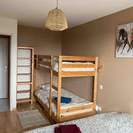 別荘 Maison A 10 Min Du Haras Du Pin Croisilles (Orne)