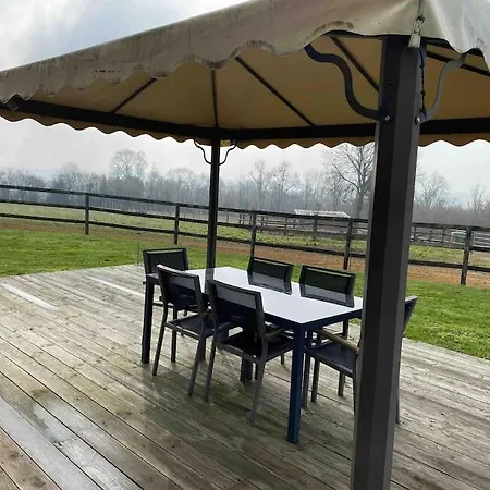 Maison A 10 Min Du Haras Du Pin 別荘