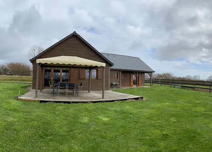 Maison A 10 Min Du Haras Du Pin Croisilles (Orne)