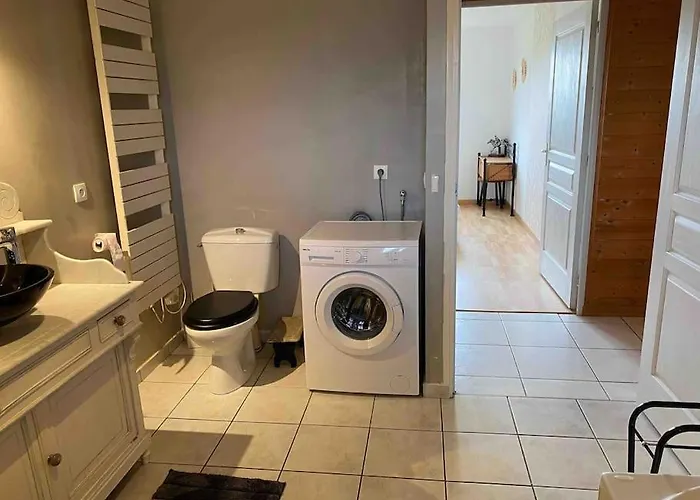 Tatil Evi Maison A 10 Min Du Haras Du Pin *