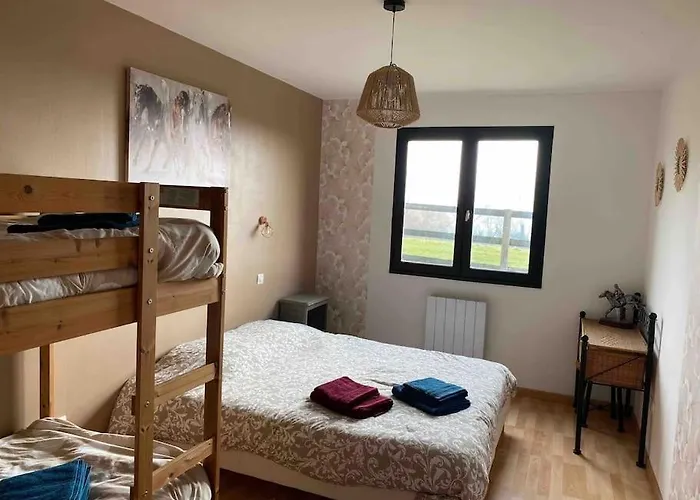 Tatil Evi Maison A 10 Min Du Haras Du Pin *