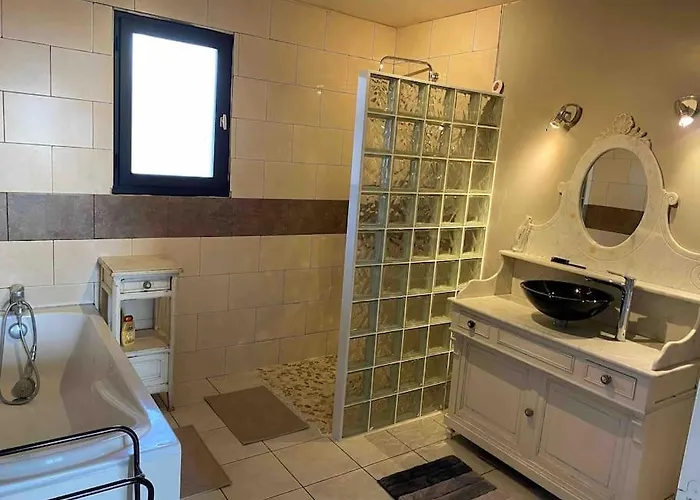 Maison A 10 Min Du Haras Du Pin Ferienhaus Croisilles (Orne)