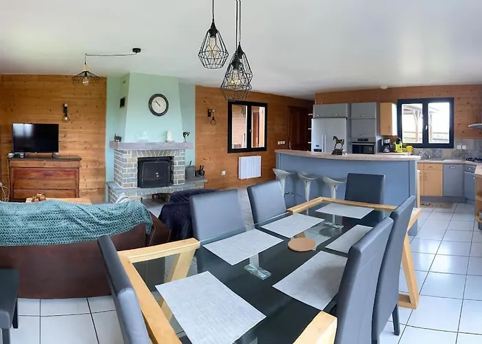 Maison A 10 Min Du Haras Du Pin Croisilles (Orne)