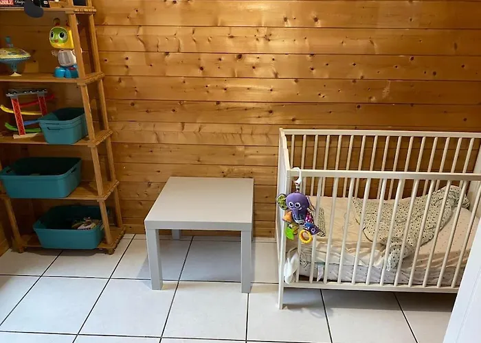 Tatil Evi Maison A 10 Min Du Haras Du Pin *