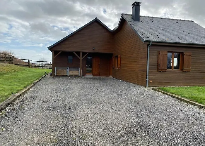 Maison A 10 Min Du Haras Du Pin